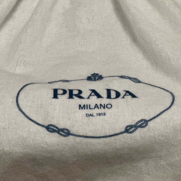 Prada Monochrome Small Saffiano Bag - Picture 7 of 10